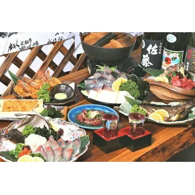 海鮮・魚料理専門店「魚小屋よしき」：2017/11/17(金)のお知らせ「１１月」