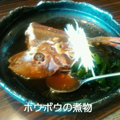 海鮮・魚料理専門店「魚小屋よしき」：2017/06/14(水)の料理写真