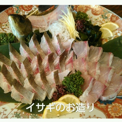 海鮮・魚料理専門店「魚小屋よしき」：2017/06/14(水)の料理写真