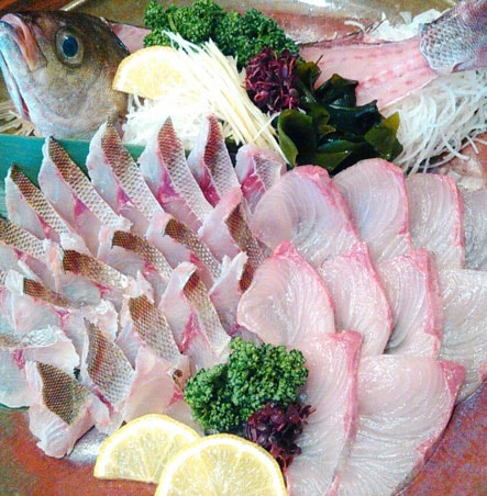海鮮・魚料理専門店「魚小屋よしき」の料理イメージ「たたき」